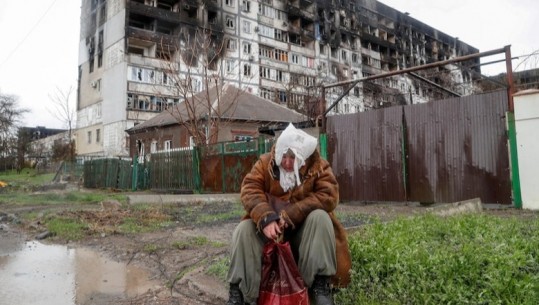 OKB: Evakuimi i civilëve nga fabrika e çelikut në Mariupol është në proces te sigurt