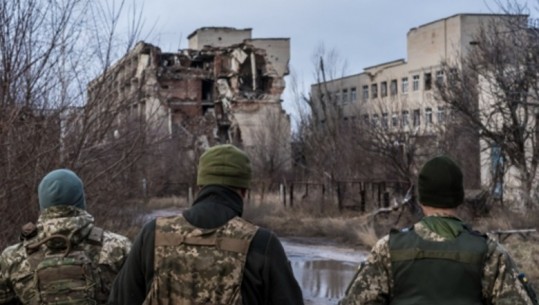 Sulm ndaj bazave të ushtrisë ruse në Izyum ka disa të vdekur