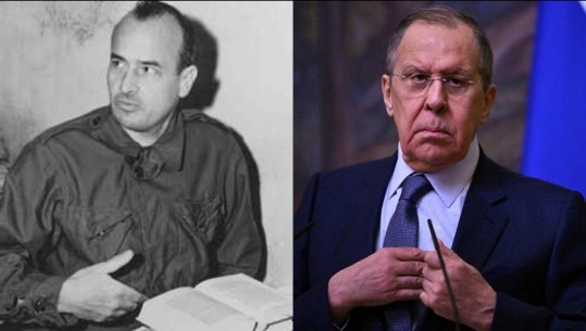Fjalët e Lavrov për Hitlerin janë nxjerrë nga kujtimet e një nazisti të lartë në hierarki! Historia e ‘Fyrherit hebre’ dhe tentativa për të pastruar veten nga krimet e luftës