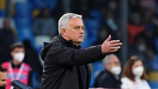 ‘Po fshihesh pas VAR-it’, Lazio i përgjigjet akuzave te Mourinho-s: Distancohemi nga këto individë