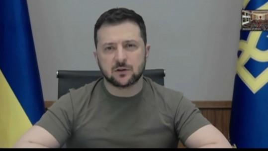 Zelensky-deputetëve shqiptarë: Asnjë ditë paqeje për ukrainasit nga 24 shkurti! S’ka ditë të mos vritet një fëmijë