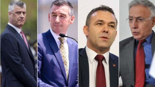 Thaçi, Veseli, Krasniqi, Selimi në paraburgim, shtohen akuzat për ish-krerët e UÇK-së 