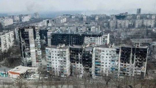 Zelensky: Mariupol është shembulli i torturës dhe urisë që përdoret si armë lufte