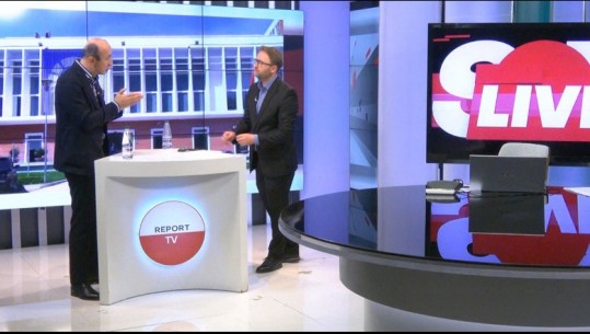 Zgjedhjet për kryetarin ri të PD, Sula në Report Tv: Berisha po nxiton si Basha, ‘Rithemelimi’ do të uzurpojë PD! Presidenti i ri? Të jetë apolitik 