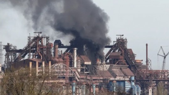 Rusia shpall 3 ditë armëpushim në fabrikën e Çelikut, të evakuohen civilët