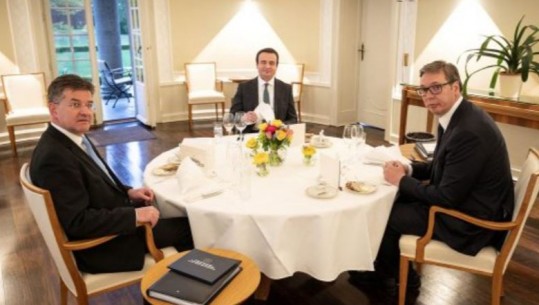 ‘Bisedimet me Kurtin të vështira’, Vuçiç zbulon detaje nga takimi në Berlin: Scholz këmbënguli të vihet në zbatim marrëveshja e Brukselit 