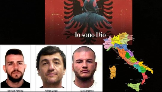 ‘Unë jam Zoti’/ Drogë, egërsi, mbledhje e fajdeve, arsenal armësh! Kështu bota e krimit shqiptar ‘hëngri’ Romën, si siguroi vend në 'tavolinën' e mafias italiane