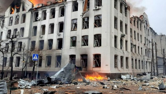 Kievi: Filluam kundërofensivën në Kharkiv dhe Izium