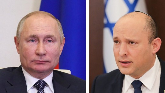 Putin telefonat me Kryministrin izraelit Bennet: Korridoret për civilët nga Azovstal, por luftëtarët të dorëzohen!