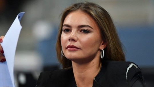 Alina Kabaeva, e dashura e Putinit, kandidate në “Listën e Zezë” të BE-së