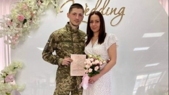 Bombardime dhe masakër, dy të rinj i thonë ‘po’ përgjithmonë dashurisë dhe martohen pas çlirimit të Buchës nga rusët