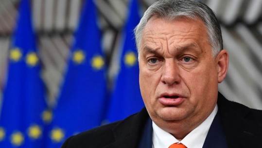 Orban: Hungaria nuk mund të mbështesë sanksionet e reja të BE-së kundër Rusisë
