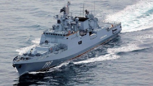Kremlini: Nuk kemi informacion për fundosjen e luftanijes ruse Admiral Makarov