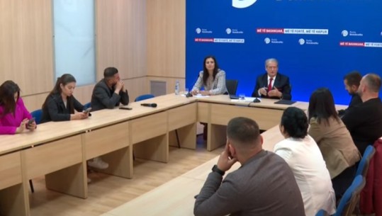 Berisha: Do të kandidoj për kryetar të PD, i kam plotësuar dokumentet