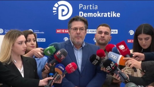 Rezoluta për zgjedhjen e presidentit, Paloka: Ky është qëndrimi që duhet të mbajë grupi parlamentar, Këshilli është organi më i lartë i partisë