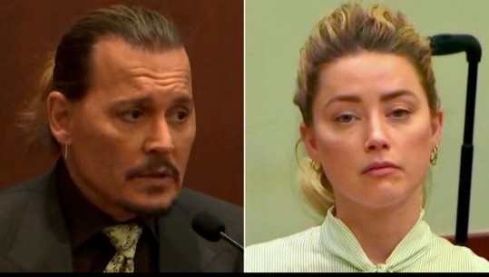 Gjyqi i bujshëm mes aktorëve, Heard akuzon ish-të shoqin Johnny Depp: Më futi shishen në vaginë