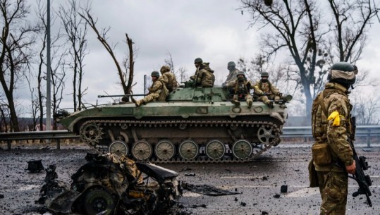 Kievi shkatërron një tjetër anije ushtarake ruse! NATO: Lufta po hyn në një fazë vendimtare! Evakuohen 50 civilë nga fabrika e çelikut në Mariupol! 