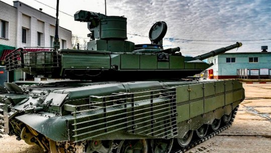 Britania: Humbje të rënda për Moskën, shkatërrohet një nga tanket më të sofistikuara të ushtrisë ruse