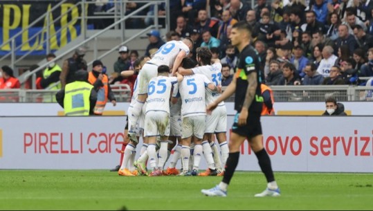 Asllani tentoi ta 'groposte', Interin e nderon Lautaro! Juventus bie me përmbysje kundër Genoa-s