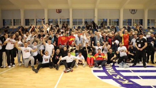 Besëlidhja basketboll në Superligë, fiton me Partizanin