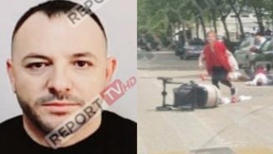 Tiranë/ Po kalonin vizat e bardha, 39-vjeçari i droguar me ‘G-Class’ futet me të kuqe, përplas çiftin me foshnjën në karrocë! Arrestohet shoferi në një spital privat! VIDEO e aksidentit të rëndë