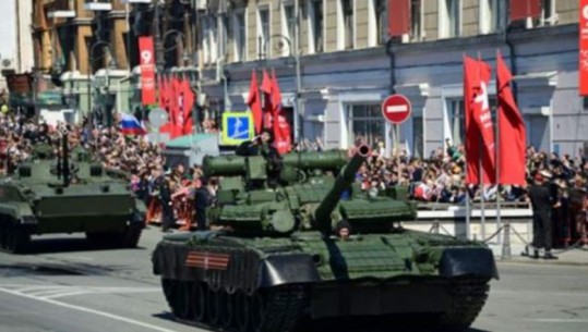 Të gjithë sytë nga Moska këtë 9 Maj! A mund të shpallë Putin një luftë gjithëpërfshirëse
