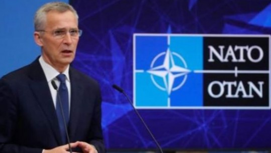 Shefi i NATO-s thirrje Putinit: Jepi fund luftës në Ukrainë 