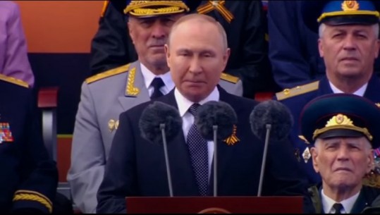 Putin: NATO bëri kërcënim serioz për kufijtë tanë, ekzistonte nevoja për të luftuar
