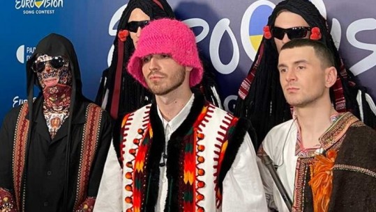  'Do gjej rrugën për në shtëpi edhe kur gjithçka të jenë shkatërruar', kënga prekëse e Ukrainës në 'Eurovision'! A është favorite për të fituar?