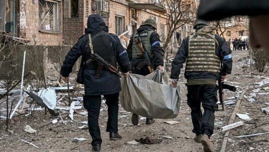 Sulme në rajonin e Chernihiv, raportohen të vdekur dhe të plagosur