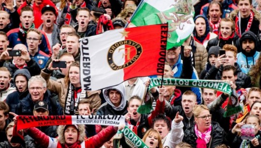 Finalja e Tiranës, holandezët e Feyenoord akuza UEFA-s: Air Albania s’ka vende, duhej stadium tjetër