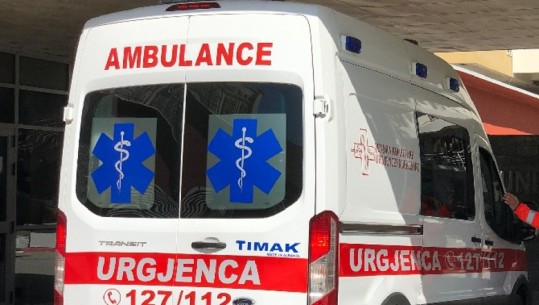 Tiranë/ Makina përplas fëmijën, prangoset shoferi 20-vjeçar