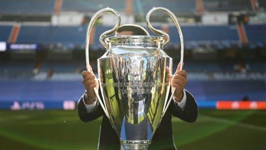 UEFA vendos të ndryshojë Champions League, nga viti 2024 me 36 skuadra pjesmarrëse