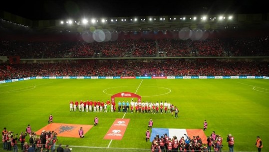 UEFA njofton: Air Albania 'sold out' për finalen, shiten të gjitha biletat 15 ditë para ndeshjes 