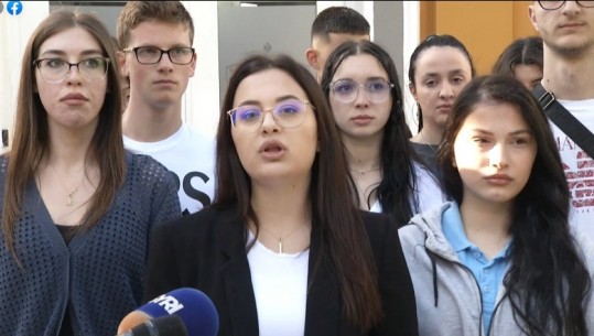 Të rinjtë e LRI-së deklaratë për problemet e gjimnazistëve, ja propozimet që i bëjnë Ministrisë së Arsimit