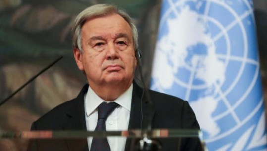 Sekretari i Përgjithshëm i OKB-së: Ndaloni dhunën menjëherë