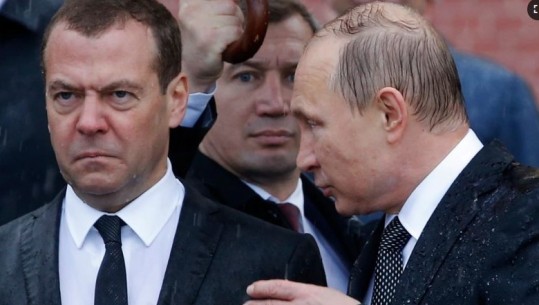 Finlanda pro anëtarësimit në NATO, Dmitry Medvedev paralajmëron Perëndimin: Kjo mund të kthehet në luftë bërthamore