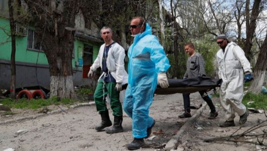 Komisionerja e Lartë e OKB-së: Numri i civilëve të vdekur në Mariupol mund të arrijë në mijëra