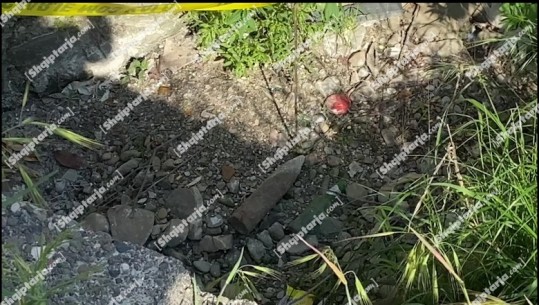 Zbulohet predha e pashpërthyer pranë shkollës 9-vjeçare në Mengël në Elbasan