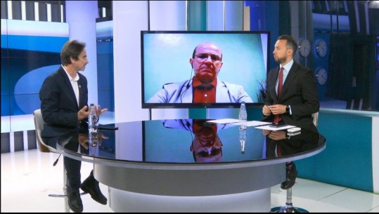 Si e shkeli Berisha embargon e OKB ndaj Millosheviçit, debati në Report Tv! Andoni: Amerikanët dhe malazezët e konfirmuan! Gazetari Lumezi: Furnizuam makinerinë shtetërore serbe