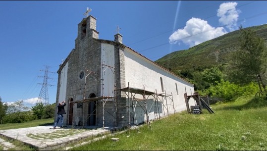 Nis restaurimi i kishës së Kuvendit të Arbrit të vitit 1703 në Lezhë! Do të kthehet në atraksion turistik