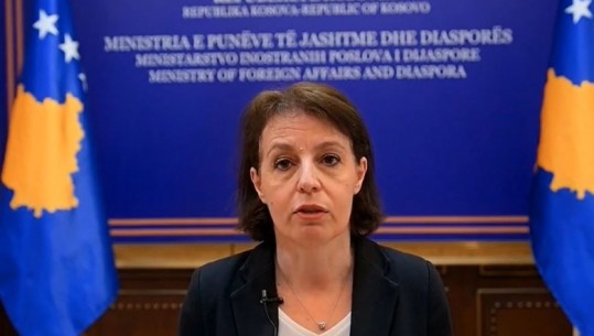 Ministrja Gërvalla: Ja kur mund të anëtarësohet Kosova në Këshillin e Evropës