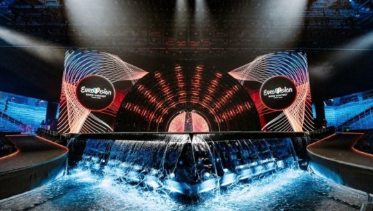 'Eurovizion 2022', mbyllet nata e dytë e gjysmëfinales, ja 10 vendet që u kualifikuan