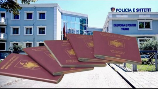 Zvarritnin qytetarët nga Kosova dhe u vononin pasaportën, nën hetim efektivë e zyrtarë të policisë në Tiranë! Kërkohet burg për 2 prej tyre, 4 pezullim detyre