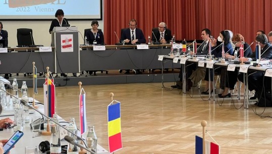 Kryeprokurori Olsian Çela merr pjesë në Konferencën e 13 të Rrjetit të Prokurorëve Evropianë