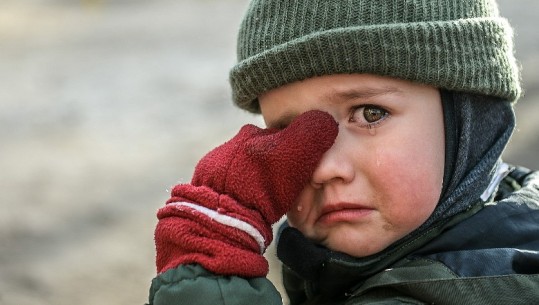 Ukraina akuzon rusët: Kanë dëbuar me forcë 210 mijë fëmijë