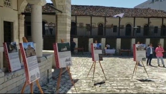 'Trashëgimia e Prizrenit', ekspozitë fotografike në Berat! 21 site kulturore e arkeologjike në qendrën mesjetare