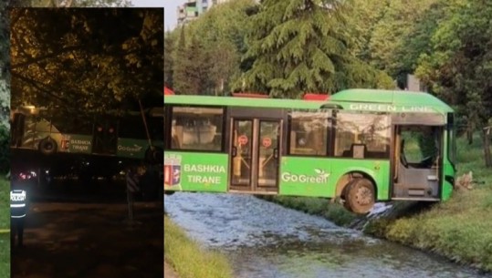 Zhvendoset autobusi në Lanë, Veliaj: Ishte kërkesë e prokurorisë, do të rikthehet si instalacion
