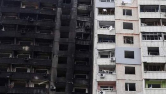 Kryebashkiaku i Kharkiv: Mijëra ndërtesa janë të shkatërruara duke përfshirë spitalet, nënstacionet, transportin dhe rrugët