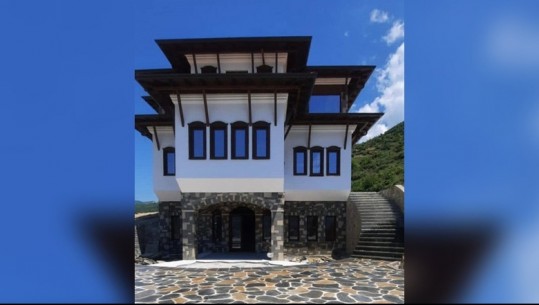 Rama: Një tjetër bujtinë e bukur gati të hapë dyert në Berat 